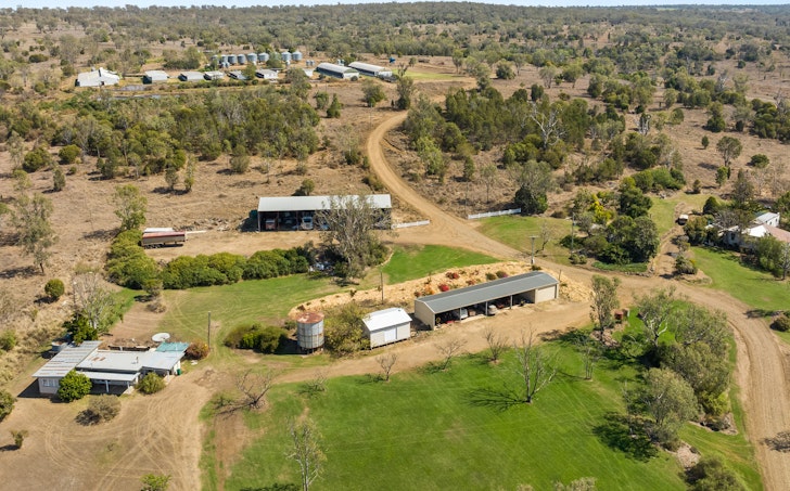 Cedarvale Road, Bell, QLD, 4408 - Image 1