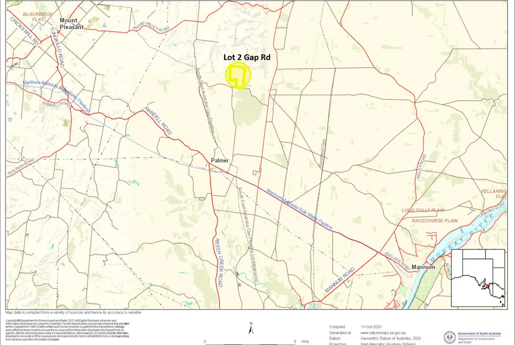 Lot 2 Gap Road, Milendella, SA, 5237 - Image 17