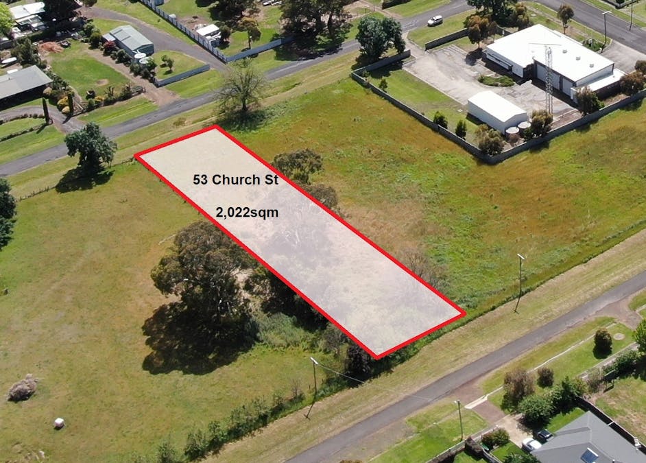 53 Church Street, Coleraine, VIC, 3315 - Image 2