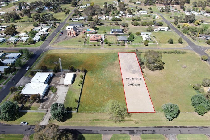53 Church Street, Coleraine, VIC, 3315 - Image 1