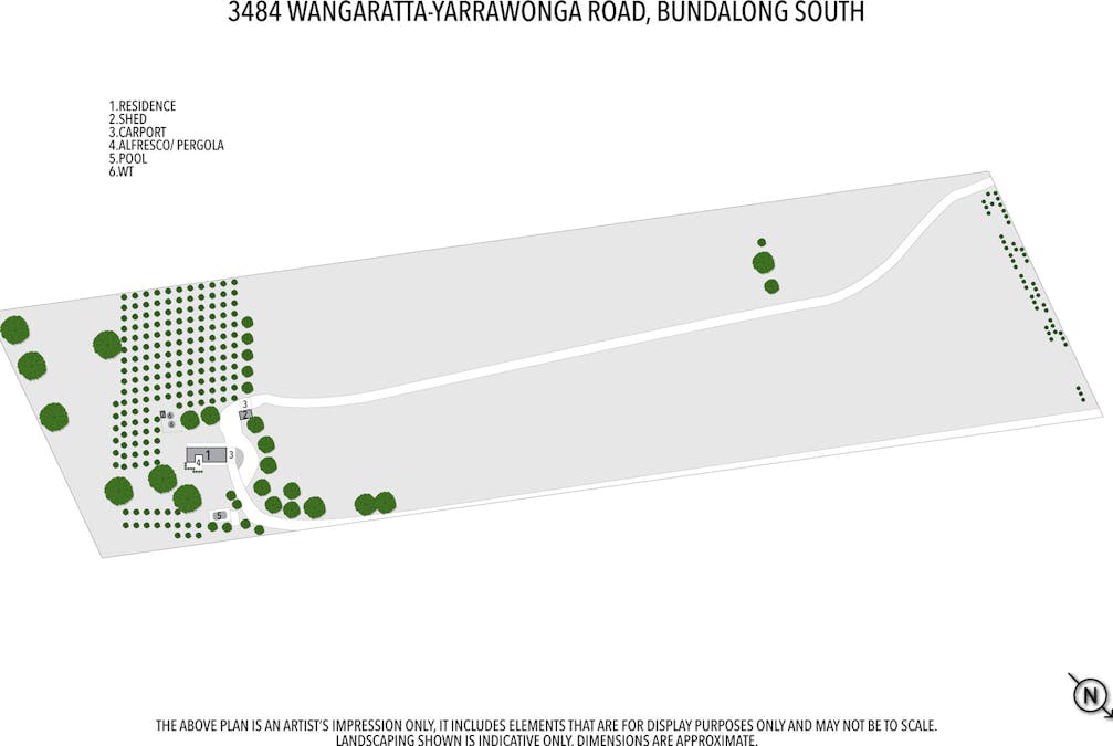 3484 Wangaratta-Yarrawonga Road, Bundalong South, VIC, 3730 - Image 26