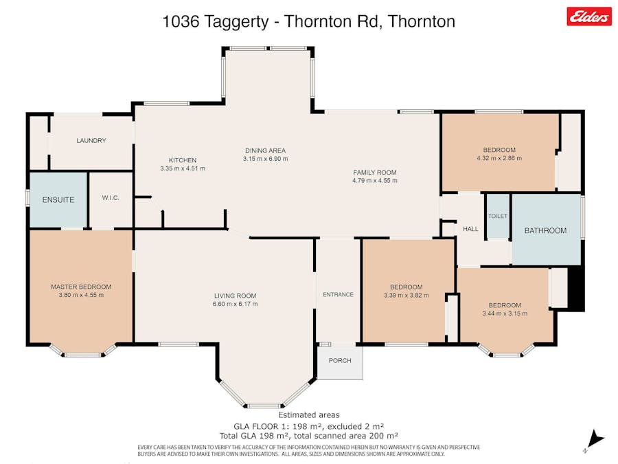 1036 Taggerty - Thornton Road, Thornton, VIC, 3712 - Floorplan 1