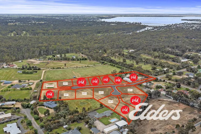 Yellowbox/Bushland Court — photo from Elders Real Estate Yarrawonga