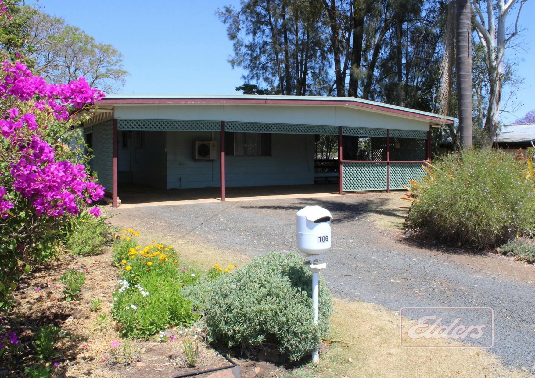 106 Wood Street, Dalby, QLD, 4405 Sold Elders Real Estate