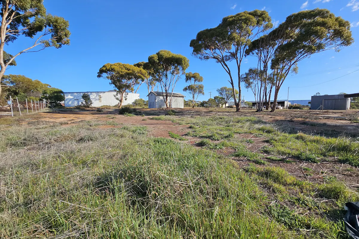 L475 Walton Street, Corrigin, WA, 6375 Sold Elders Real Estate