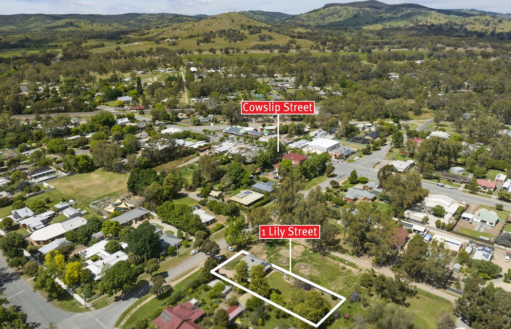 1 Lily Street, Violet Town, VIC, 3669 - Image 3