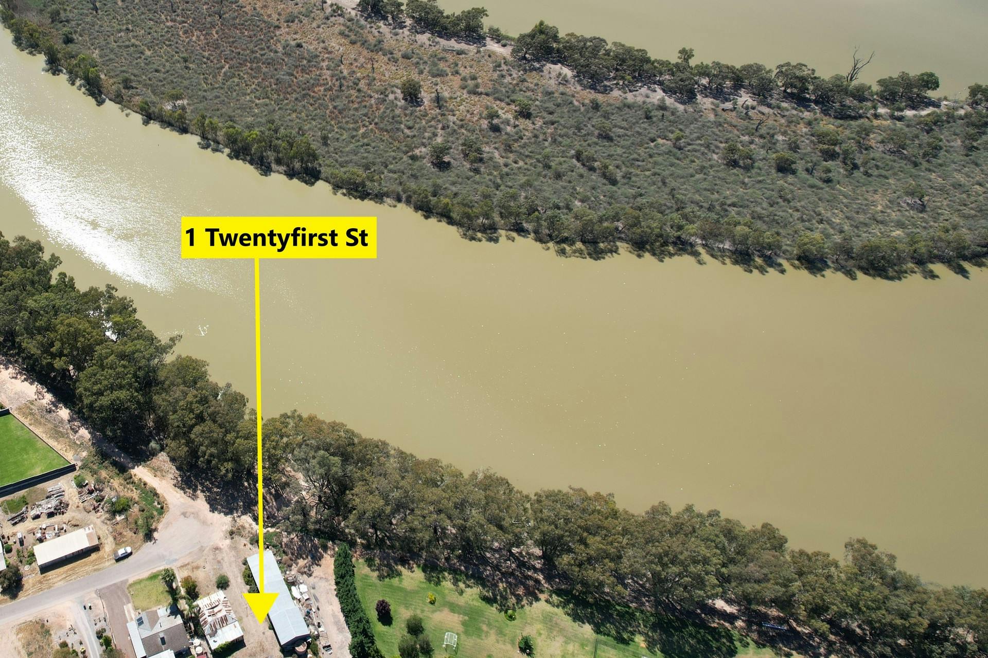 1 Twentyfirst Street, Renmark, SA, 5341 For Sale Elders Real Estate