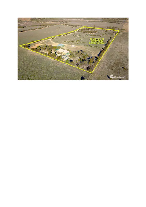 62 Drevers Road, Streaky Bay, SA, 5680 - Floorplan 1