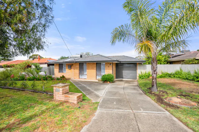 72 Cambridge Crescent — photo from Elders Real Estate Rockingham & Baldivis