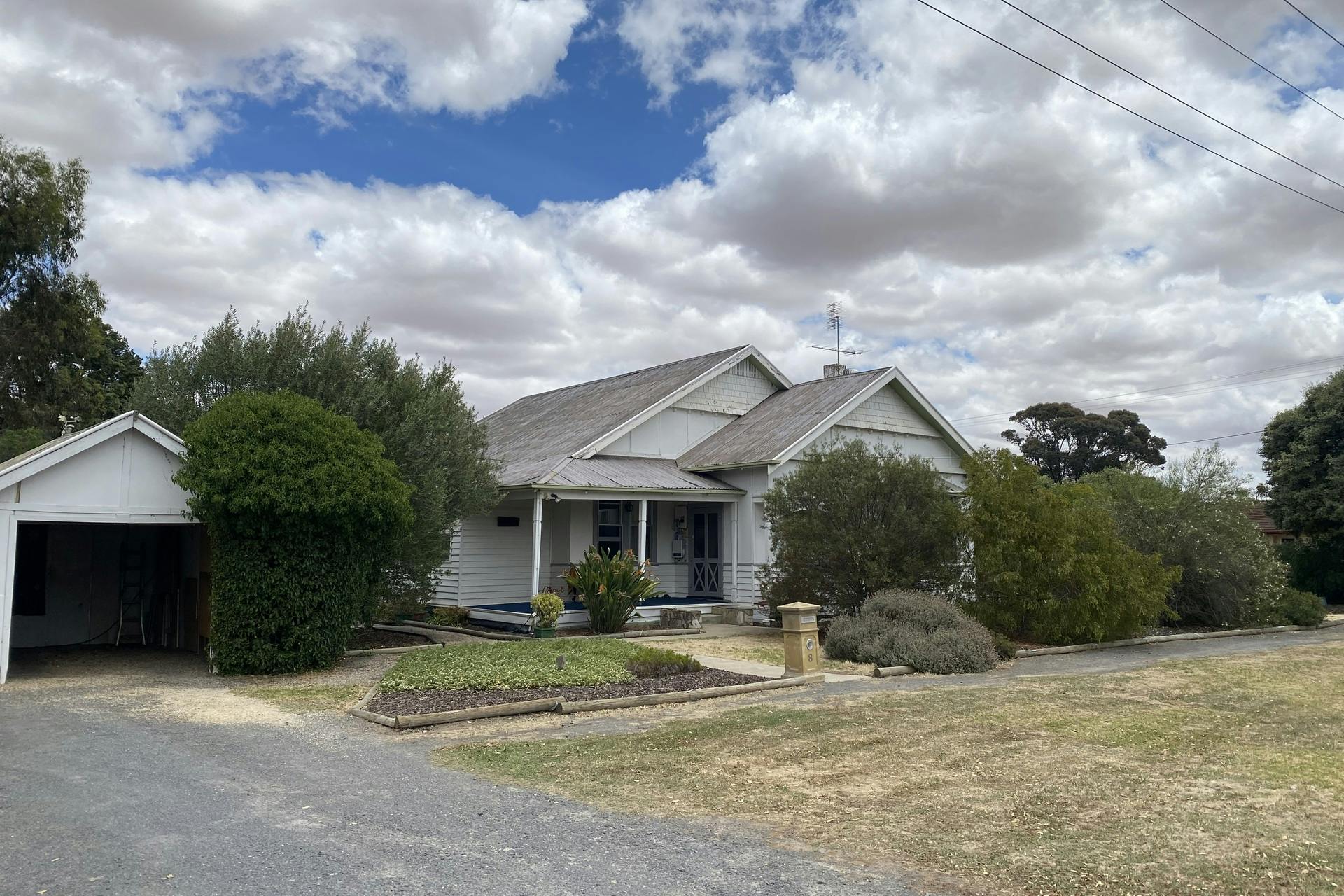 8 Mcleod Street, Minyip, VIC, 3392 Sold Elders Real Estate