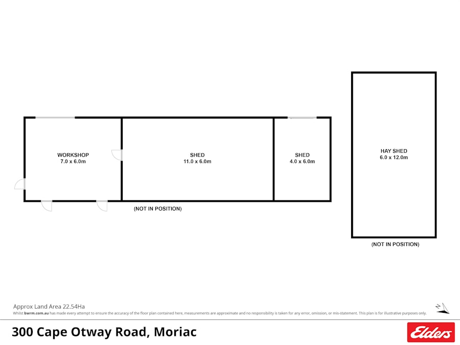 300 Cape Otway Road, Moriac, VIC, 3240 - Floorplan 2