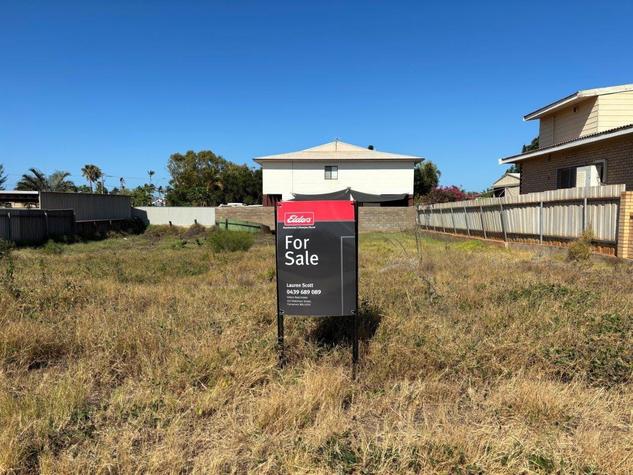 34 Francis Street, South Carnarvon, WA, 6701 Sold Elders Real Estate
