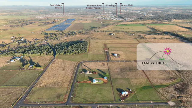 Daisy Hill Estate, Eulomogo Road — photo from Elders Real Estate Dubbo Rural