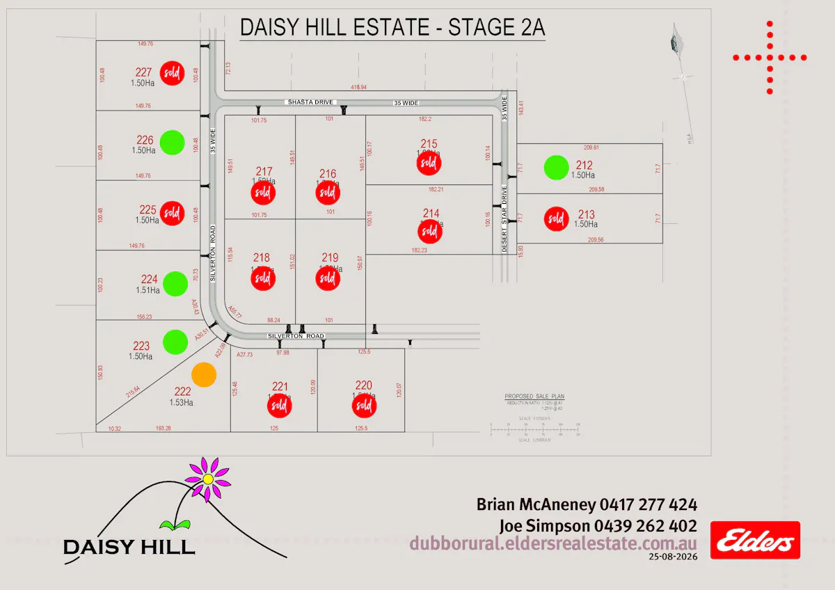 Daisy Hill Estate, Eulomogo Road — photo 23 of 23