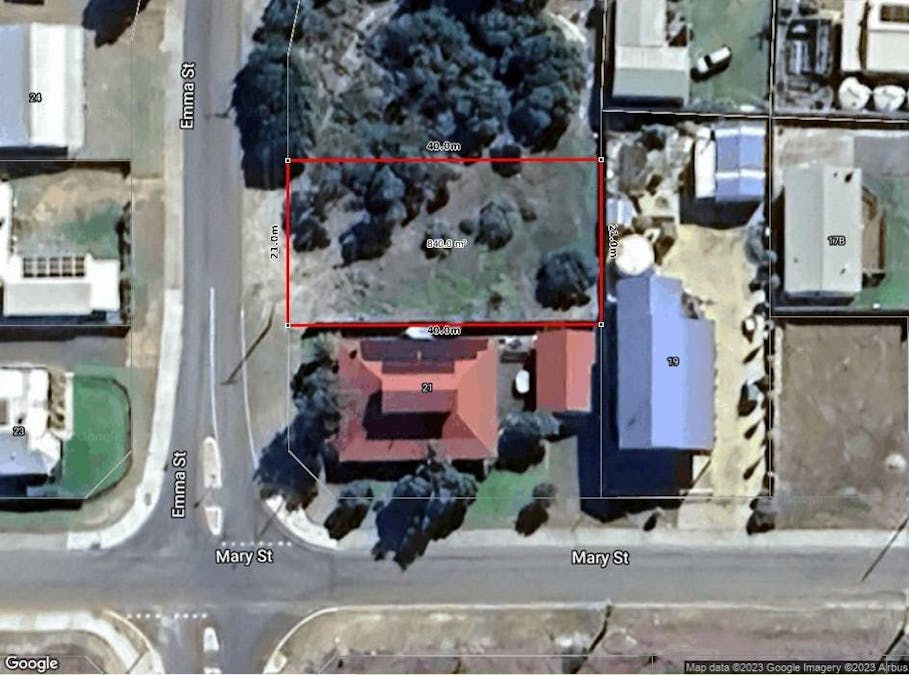 29 Emma Street, Bremer Bay, WA, 6338 - Floorplan 1