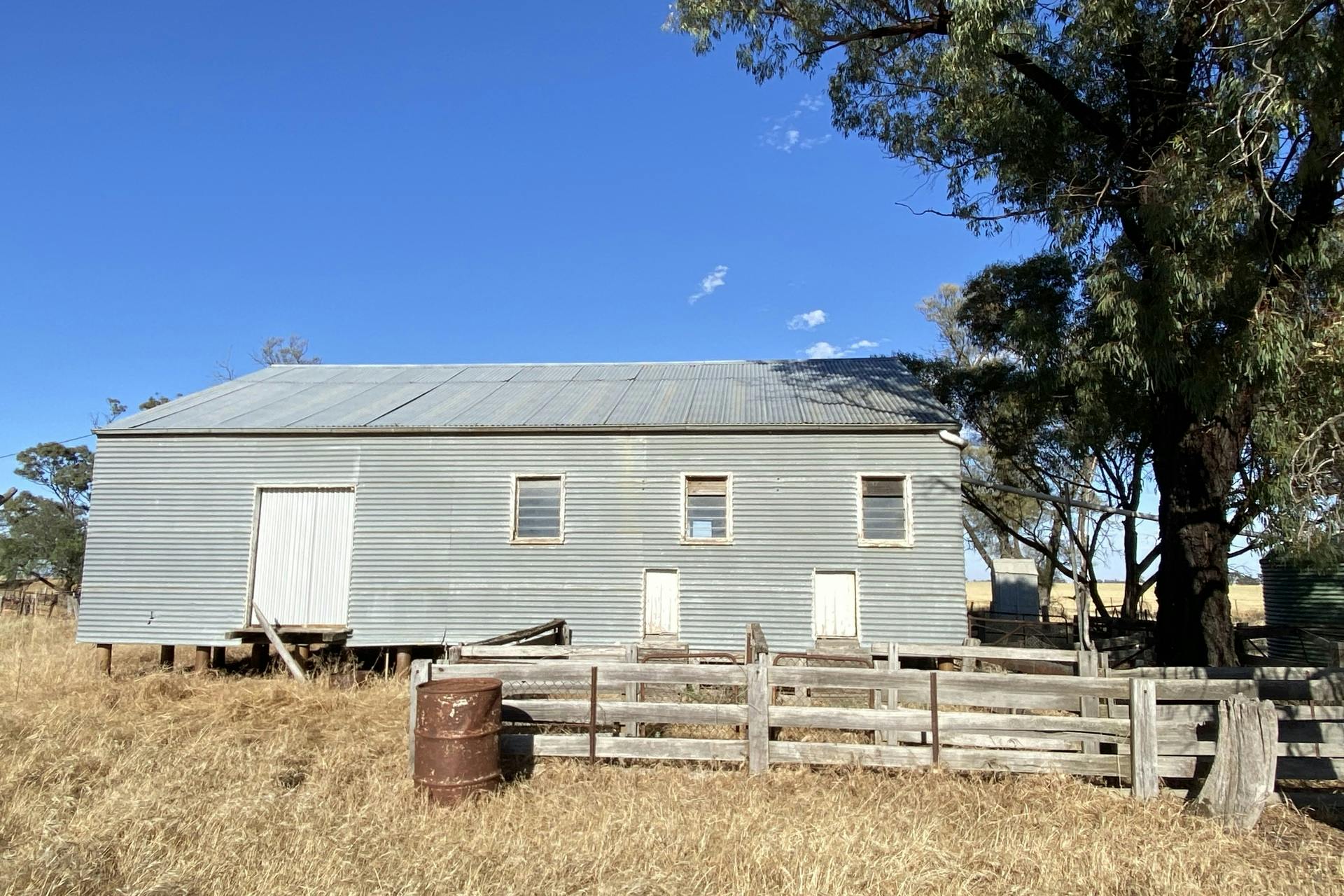 DonaldMurtoa Road, Minyip, VIC, 3392 Sold Elders Real Estate