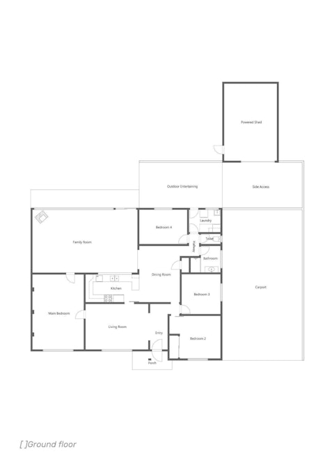 34 Monaghan Street, Cobar, NSW, 2835 - Floorplan 1