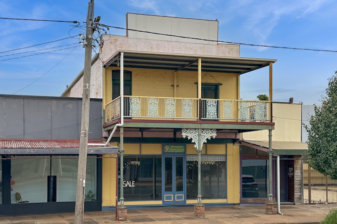 15 - 17 Marshall Street , Cobar, NSW, 2835 - Image 1