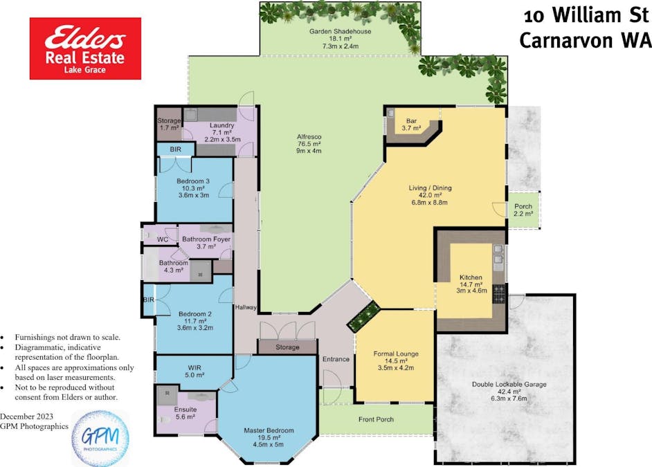10 William Street, East Carnarvon, WA, 6701 - Image 33