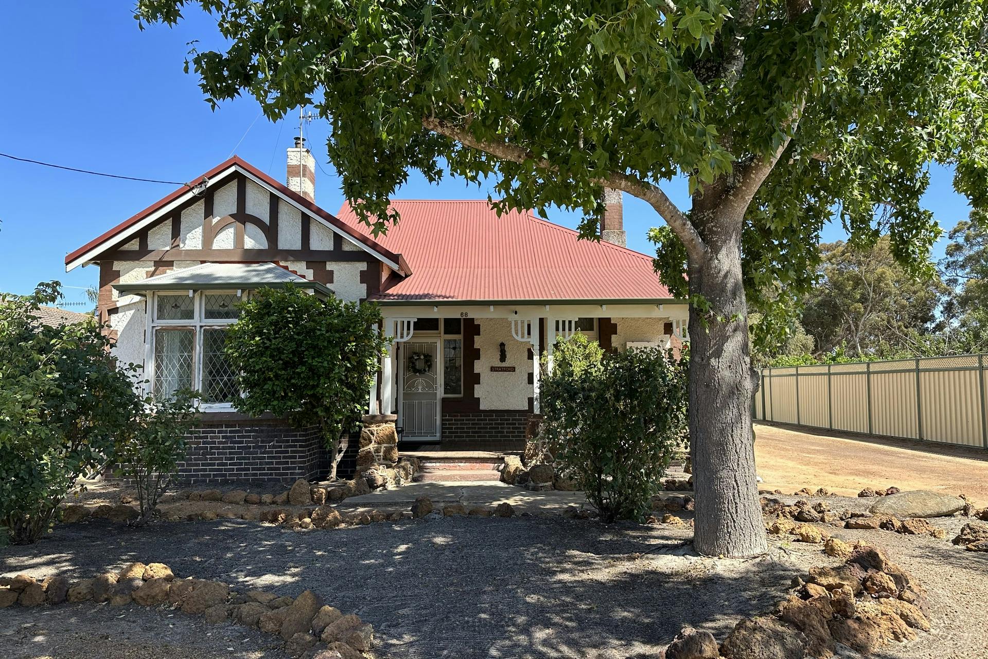 68 Avon Street, Katanning, WA, 6317 Sold Elders Real Estate