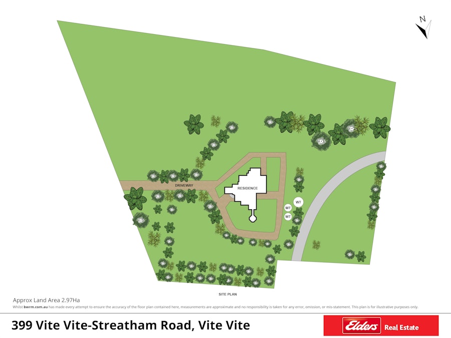 399 Vite Vite-Streatham Road, Vite Vite, VIC, 3325 - Floorplan 1