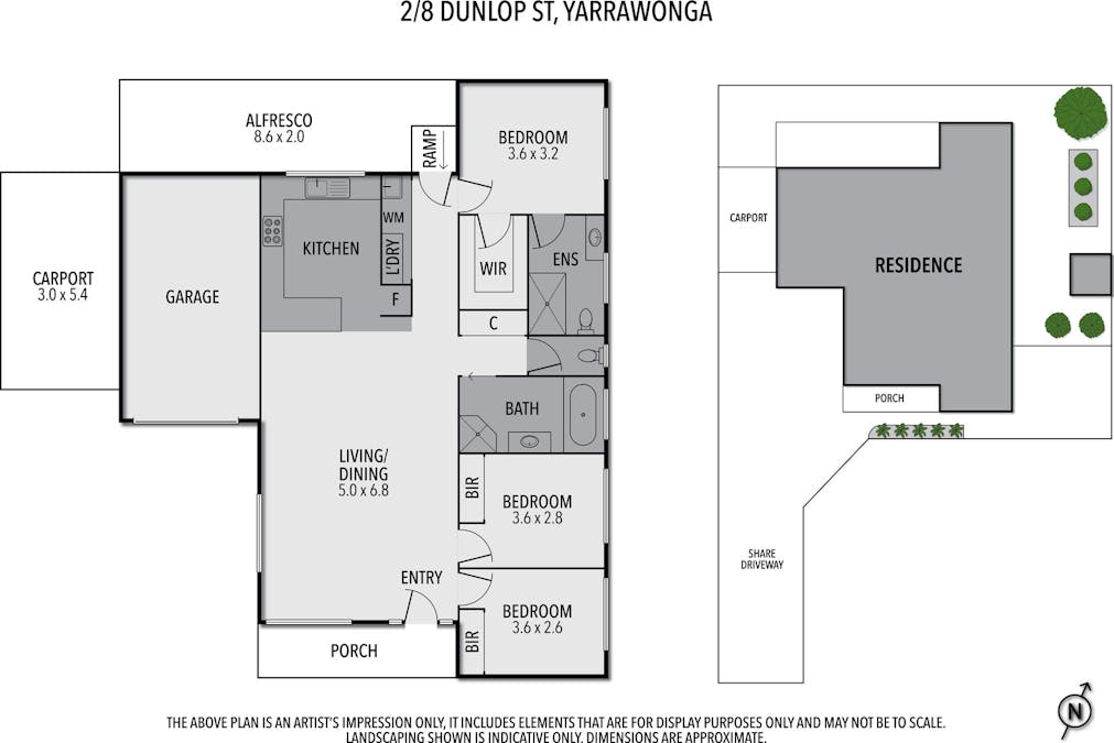 2/8 Dunlop Street, Yarrawonga, VIC, 3730 - Image 14