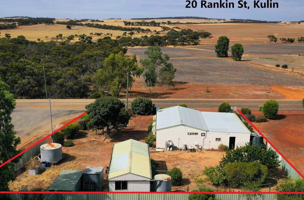 20 Rankin Street, Kulin, WA, 6365 - Image 8