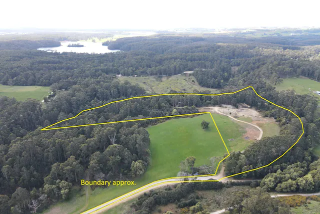 Level 2 / Lot 2 Faheys Lane — photo from Elders Circular Head
