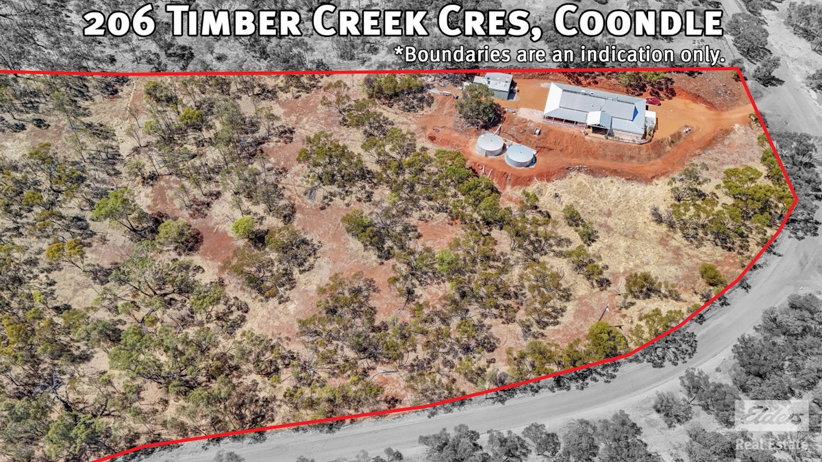 206 Timber Creek Crescent, Coondle, WA, 6566 - Image 1