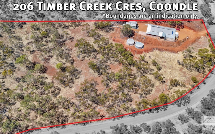 206 Timber Creek Crescent, Coondle, WA, 6566 - Image 1