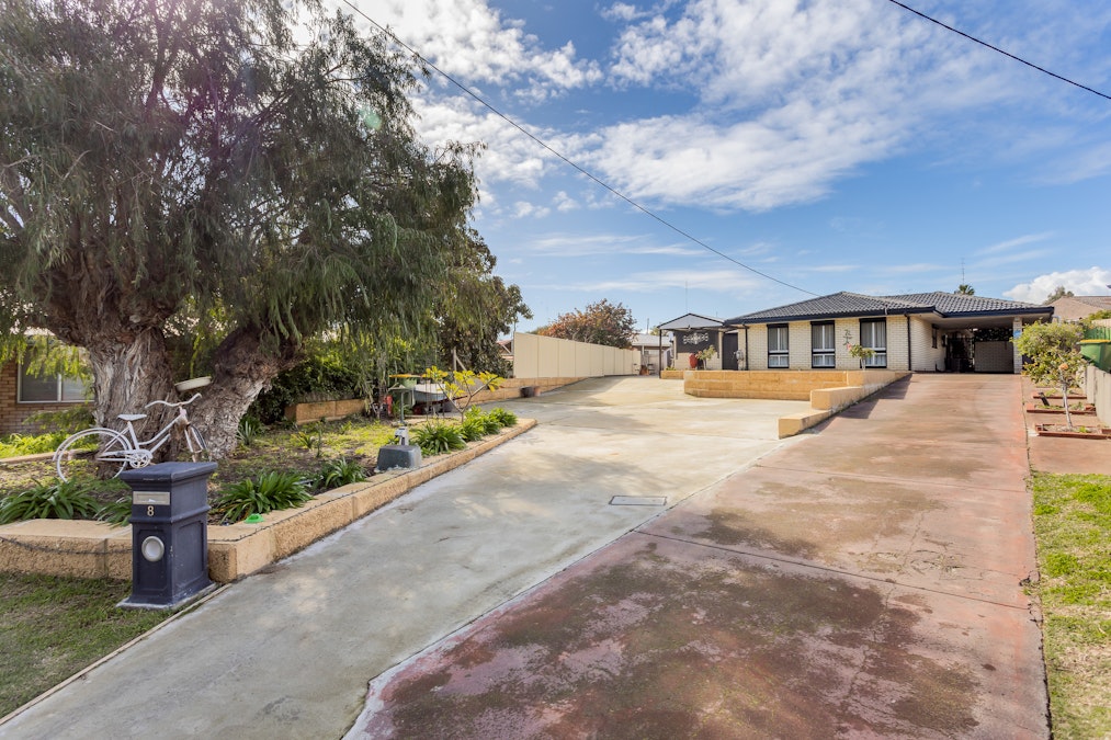 8 Powell Court, Withers, WA, 6230 - Image 1