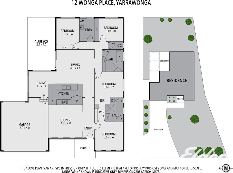12 Wonga Place, Yarrawonga, VIC, 3730 - Image 21