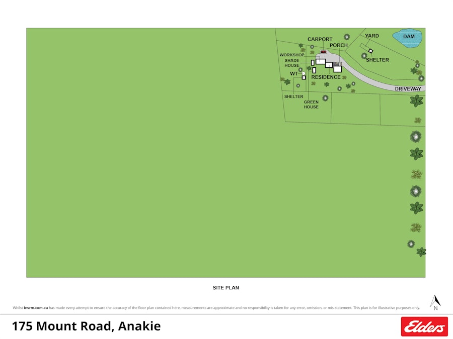 175 Mount Road, Anakie, VIC, 3213 - Floorplan 2