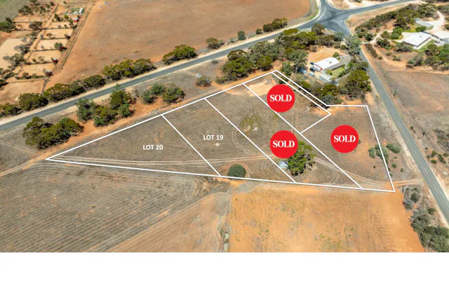 Badcoe Road — photo from Elders Real Estate Riverland