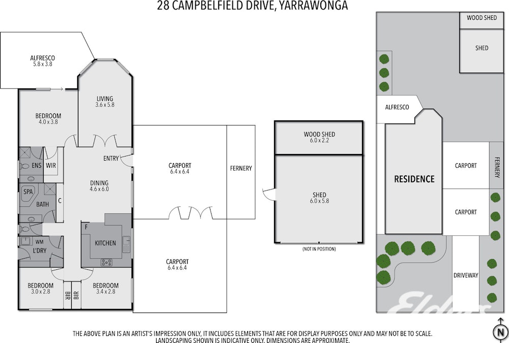 28 Campbellfield Drive, Yarrawonga, VIC, 3730 - Image 14