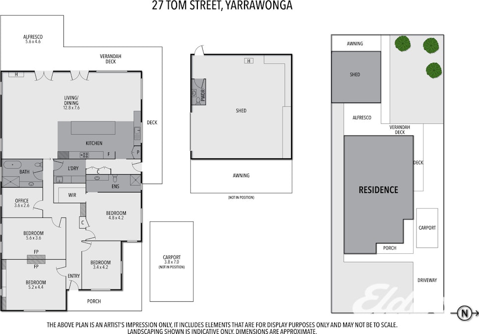 27 Tom Street, Yarrawonga, VIC, 3730 - Image 17