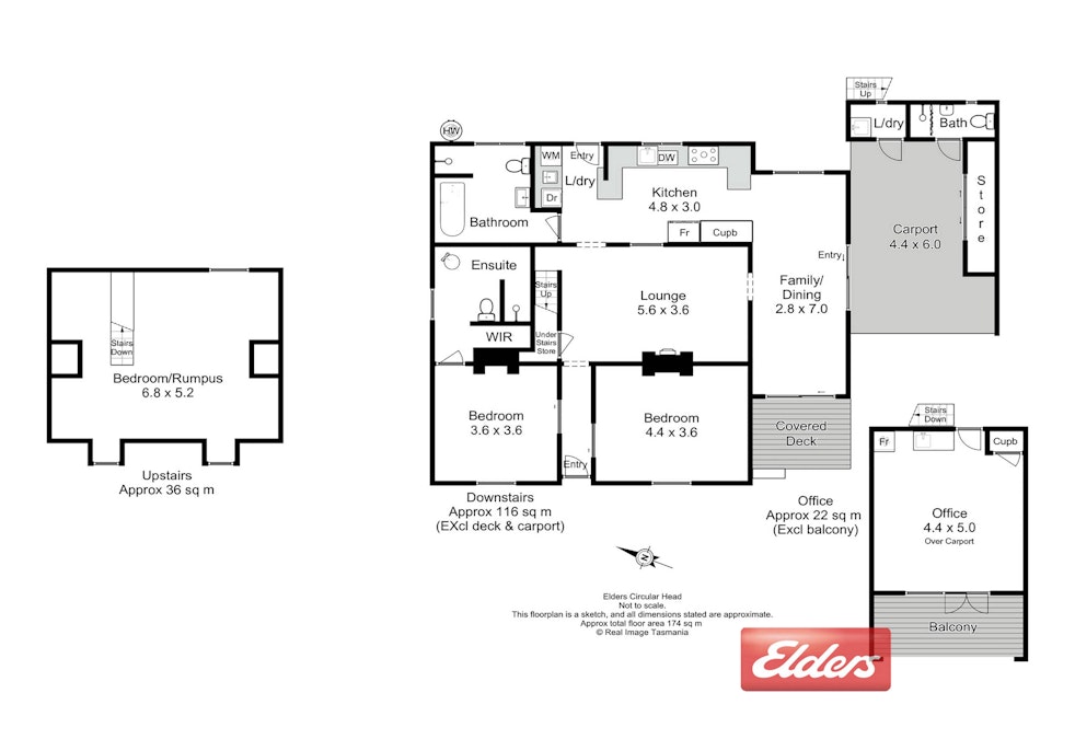 30 Alexander Terrace, Stanley, TAS, 7331 - Floorplan 1