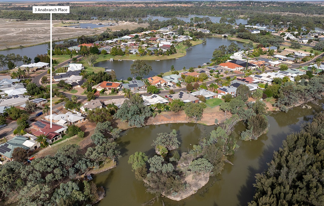 3 Anabranch Place, Renmark, SA, 5341 - Image 1