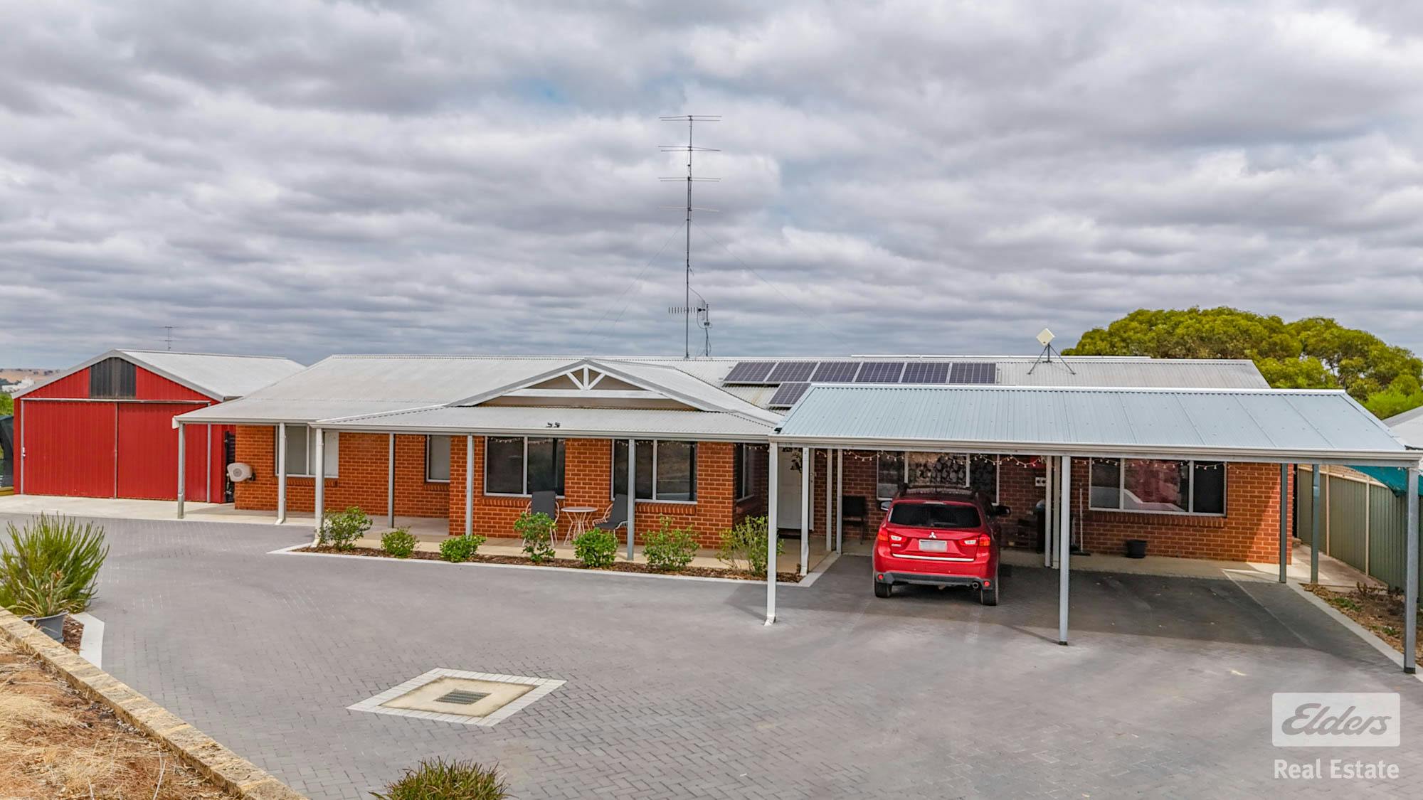 43 Goomalling Road, Northam, WA, 6401 Sold Elders Real Estate