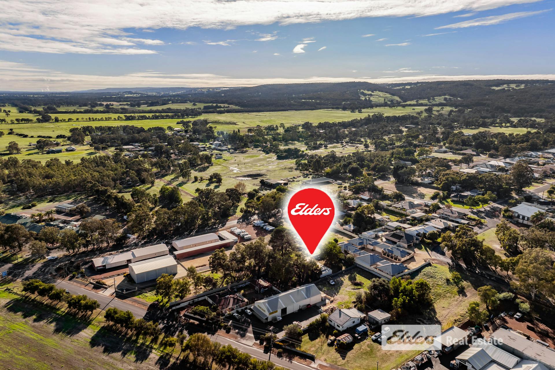 8 South Western Highway, Waroona, WA, 6215 Sold Elders Real Estate