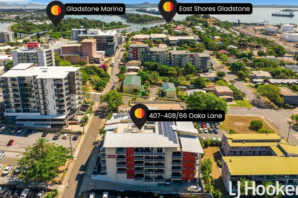 Unit 407/66 Oaka Lane, Gladstone Central, QLD, 4680 - Image 2