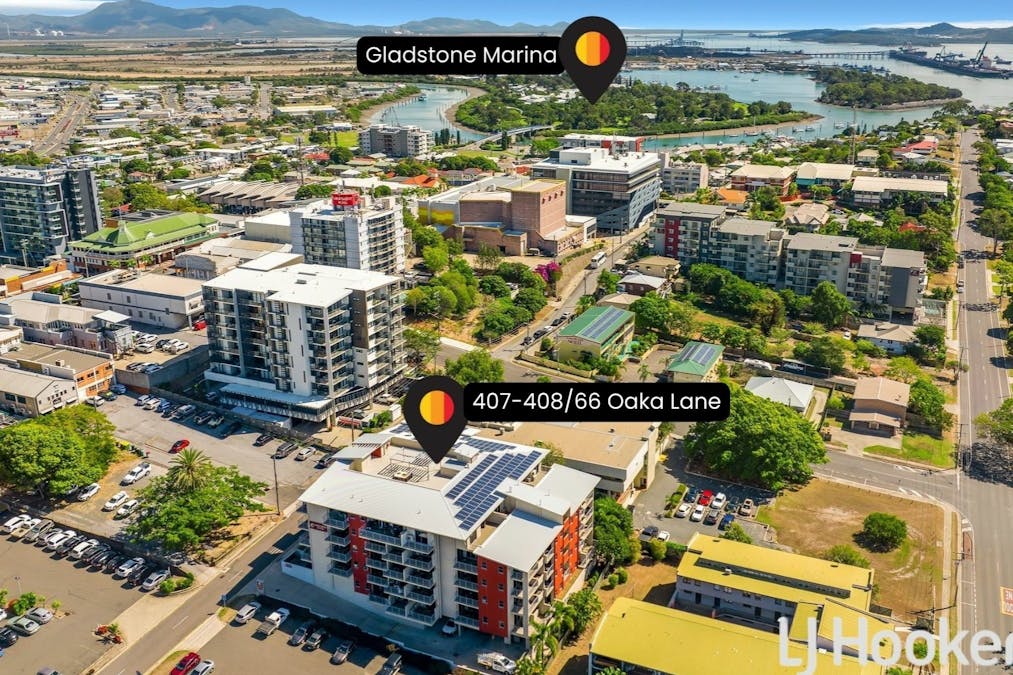 Unit 407/66 Oaka Lane, Gladstone Central, QLD, 4680 - Image 3