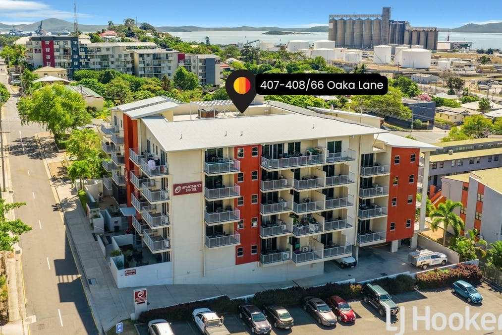 Unit 407/66 Oaka Lane, Gladstone Central, QLD, 4680 - Image 19