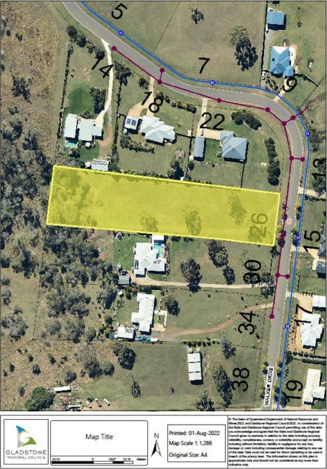 26 Walker Drive, Calliope, QLD, 4680 Sold Elders Real Estate