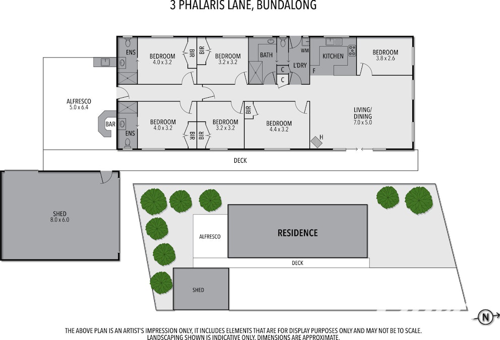 3 Phalaris Lane, Bundalong, VIC, 3730 - Image 15