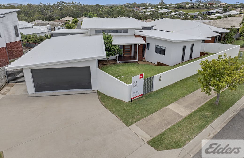 12 Carnarvon Parade, New Auckland, QLD, 4680 - Image 1