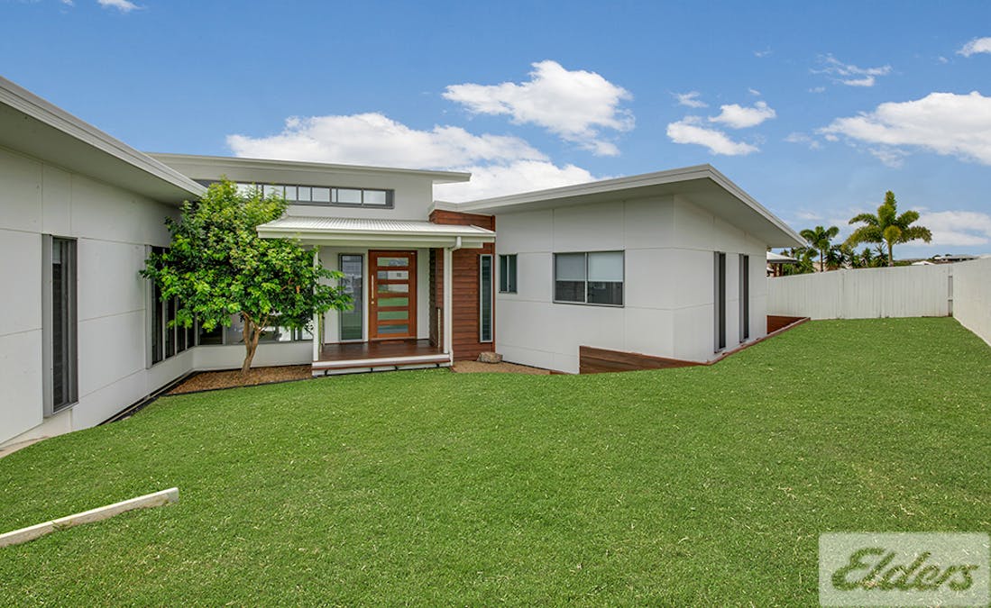 12 Carnarvon Parade, New Auckland, QLD, 4680 - Image 2