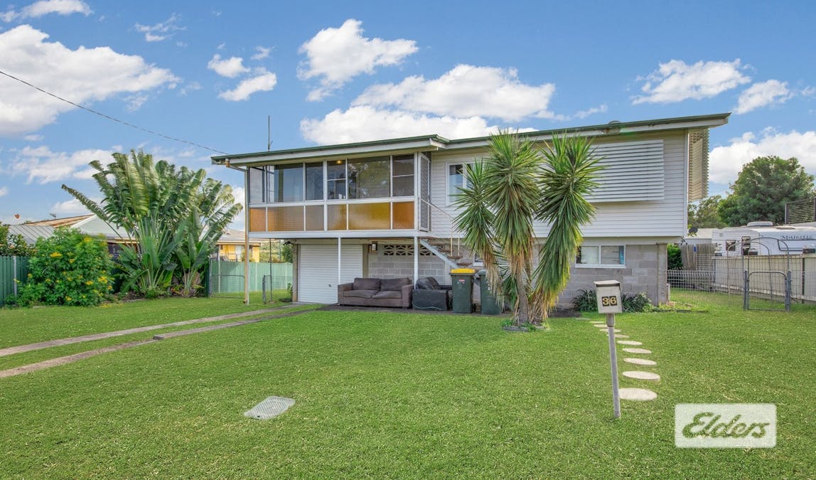36 Hetherington Street, West Gladstone, QLD, 4680 - Image 15