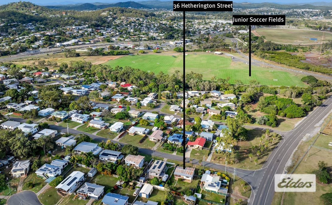 36 Hetherington Street, West Gladstone, QLD, 4680 - Image 12