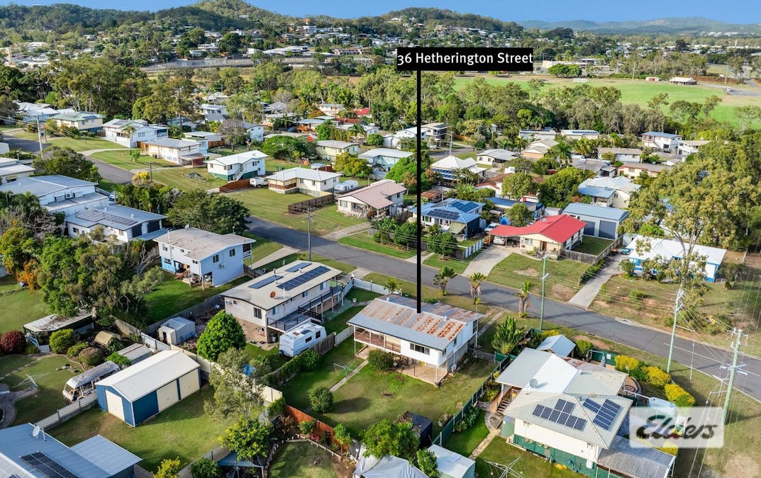 36 Hetherington Street, West Gladstone, QLD, 4680 - Image 13